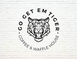 #78 dla LOGO DESIGN Go Get Em Tiger- Coffee &amp; Waffle House przez pgaak2
