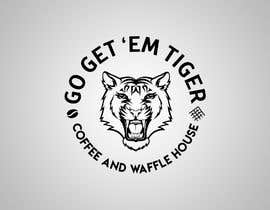 #116 LOGO DESIGN Go Get Em Tiger- Coffee &amp; Waffle House részére pgaak2 által