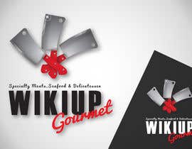 #88 untuk Wikiup Gourmet oleh architechno23