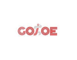 #206 para Design a logo - GoJoe de saff1fahmi