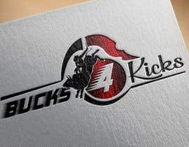 #33 för Need a brand logo for &quot;Bucks 4 Kicks&quot; av Anaz200