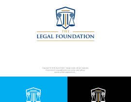 #65 para Professional logo and favicon for legal foundation por arjuahamed1995