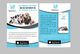Icône de la proposition n°8 du concours                                                     Design an eye-catching A5 flyer for print to attract dog owners attention
                                                
