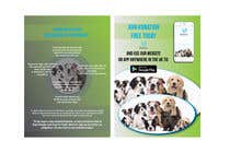 #6 para Design an eye-catching A5 flyer for print to attract dog owners attention de jyotishhalder