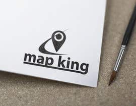 #81 per Name and Logo for startup on production of maps to be printed on T-shirts, mugs, cases.... da JotonSutradhar