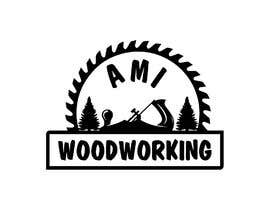 #30 for AMI woodworking logo by ananmuhit