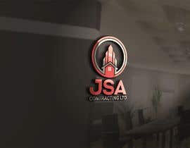 #329 cho New company logo for JSA Contracting Ltd bởi ericsatya233
