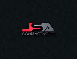 #67 for New company logo for JSA Contracting Ltd by faisalaszhari87