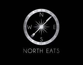 #11 para North Eats Logo de taisonhauck