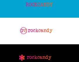 Nro 2416 kilpailuun Rock Candy Logo and Brand Identity käyttäjältä tanzil2575