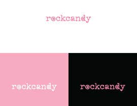 Nro 784 kilpailuun Rock Candy Logo and Brand Identity käyttäjältä ExpertArtZ