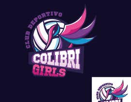#13 ， Logo Emblema para club de Voleibol 来自 josemb49