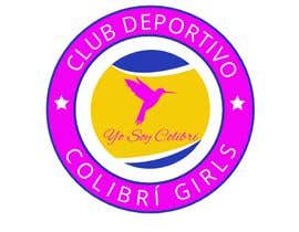 #7 ， Logo Emblema para club de Voleibol 来自 fmbocetosytrazos