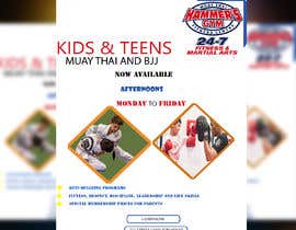 #67 for Flyer for Kids classes by mh9139197