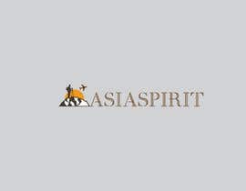 #33 for Design logo for ASIASPIRIT av mohsinazadart