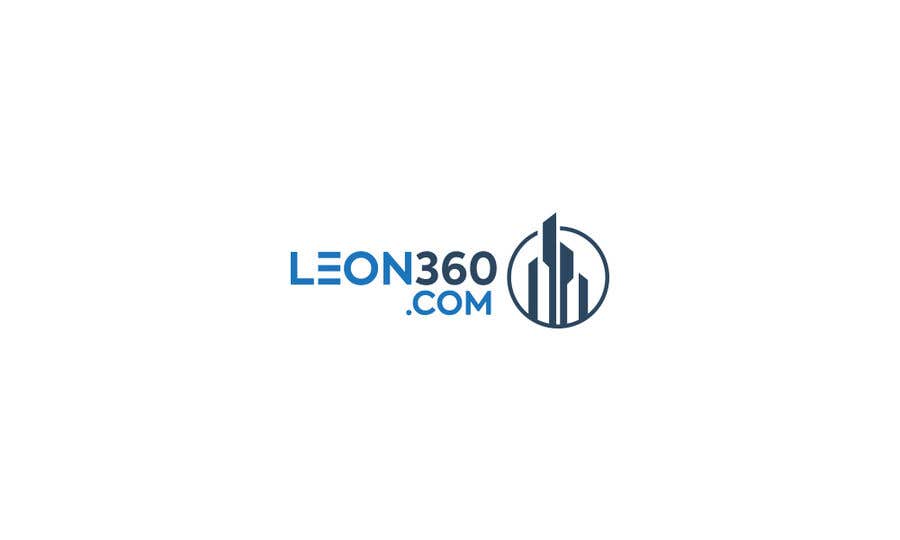 Contest Entry #96 for                                                 Need 3D Logo LEON360.COM
                                            