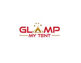 #97 for Make a logo for Glampmytent.com by yassineelectro