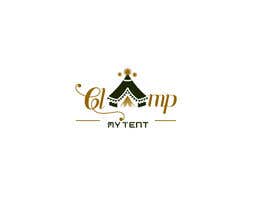 #102 para Make a logo for Glampmytent.com de yassineelectro
