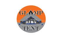 #69 for Make a logo for Glampmytent.com by link2joydip