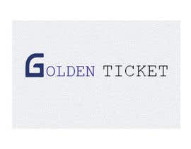 #3 dla A ticket resembling the Willy Wonka Golden Ticket przez asadulislam4071