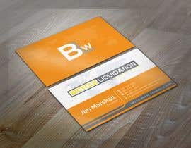 #180 สำหรับ Need Business card layout for new business โดย firozbogra212125