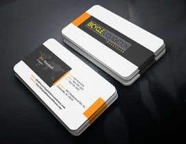 #169 for Need Business card layout for new business by ashikhasan804