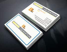 #174 for Need Business card layout for new business by MBSAKIL99