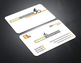 #177 for Need Business card layout for new business by pinkazim