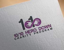 Číslo 66 pro uživatele 10 for 10 Charity Logo Design od uživatele isratj9292