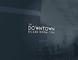 #12 for Need Crisp/Clean Business logo designed for cleint &quot;The Downtown Board Room&quot; by mamun25g