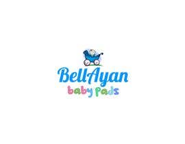 #14 pёr Logo for a baby product company (I would prefer a baby cheetah stylised ) nga khe5ad388550098b