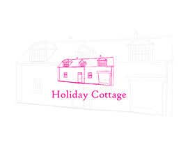 #71 for Holiday Cottage Logo by bulbulahmed5222