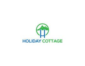 #88 para Holiday Cottage Logo por TigerRoar