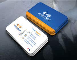 #44 para Update and adjust logo files and create a business card, stationary, and a gift certificate. de rhythmnasim77