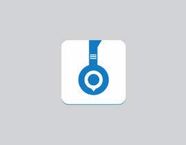 #188 för Material Icon for app: audio guide + map av boaleksic