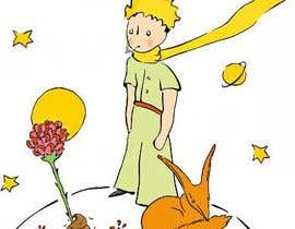 #1 for Design a Smoking Little Prince &amp; His Rose Rooted on a Poo by cerenowinfield