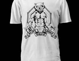 #66 za Design a competition shirt for a local CrossFit competitions od irfannosh