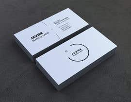 #276 สำหรับ Business Card Design โดย azmat2k16