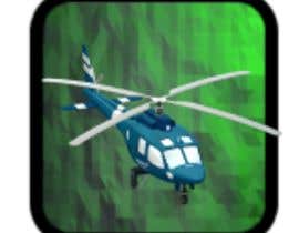 #62 para Create a New App Icon for Helicopter Game por NandoMatos1