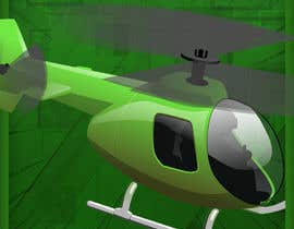 #79 para Create a New App Icon for Helicopter Game por Minhal110