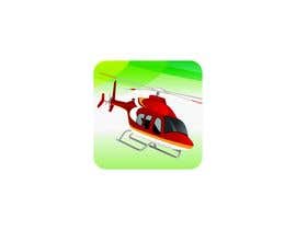 #84 para Create a New App Icon for Helicopter Game por mughal8723