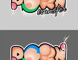 #31 pentru porn logo for porntransfer de către Ricardo1349
