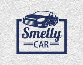 #91 para Design a Logo for Smelly Car por rajgraphicmagic