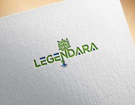 #326 para Legendary Logo por admoneva8