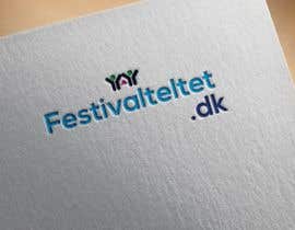 #24 para New logo for website selling pop-up tents for festivals. de nurimakter