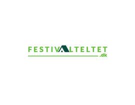 #32 for New logo for website selling pop-up tents for festivals. by BangladeshiBD