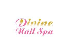 #90 for Divine Nail Spa by MehtabAlam81