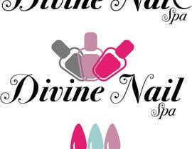#85 for Divine Nail Spa by guessasb