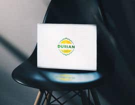 #74 för Durian Logo av Pradip988