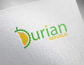 #5 สำหรับ Durian Logo โดย ChavezR